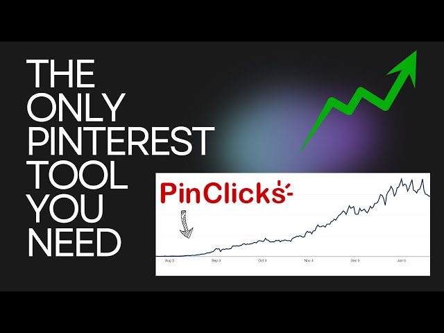 How I Exploded Pinterest Traffic Using PinClicks (Keyword Research Hacks)