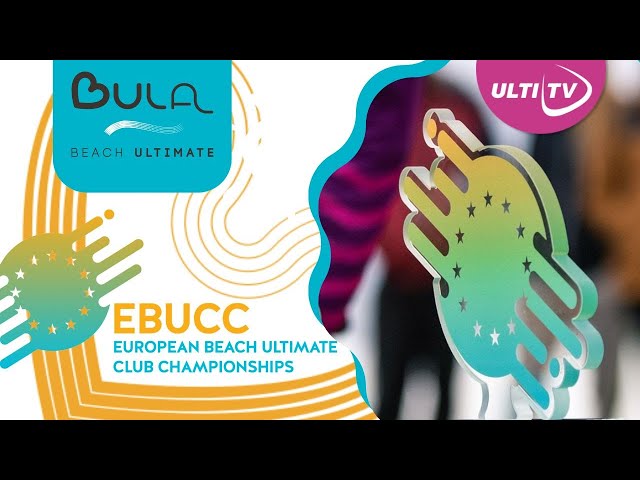 Cassalletes (ESP) vs E6 (SWE) - WOMEN'S FINAL🥇 - EBUCC 2022 Portimão, Portugal