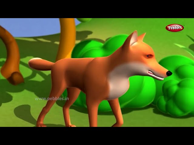 New Marathi Songs | Animal Songs in Marathi | Animal Rhymes in Marathi | Pebbles Live