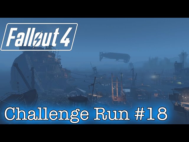 Fallout 4 Challenge Run #18: Libertalia