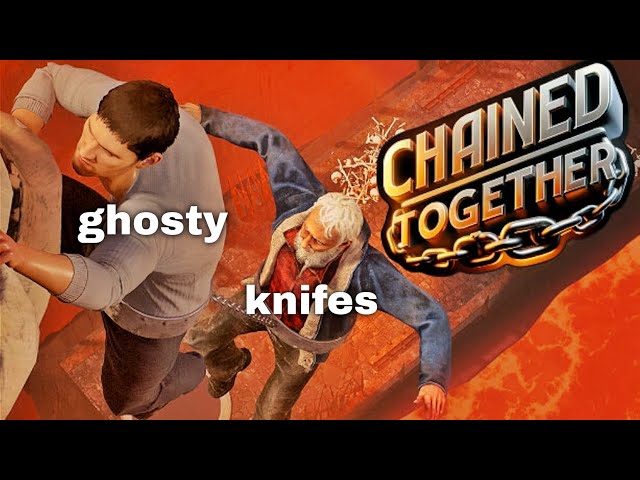 Carrying Knifes In Chained Together