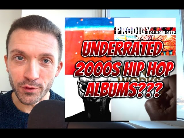 Are These the Most Underrated 2000s Hip Hop Albums??? (Part 1)