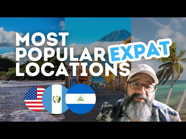 Most Popular Expat Locations in Latin America