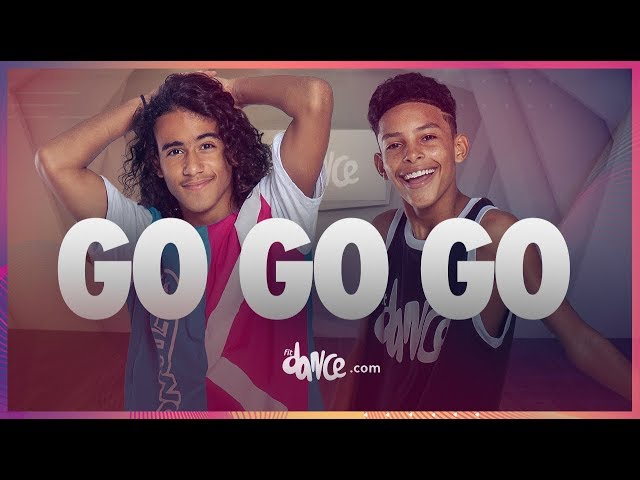 Go Go Go - Go! Viva do Seu Jeito (Coreografia Oficial) Dance Video