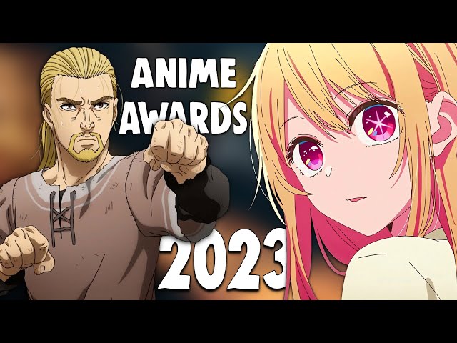 Echidnut Anime Awards 2023