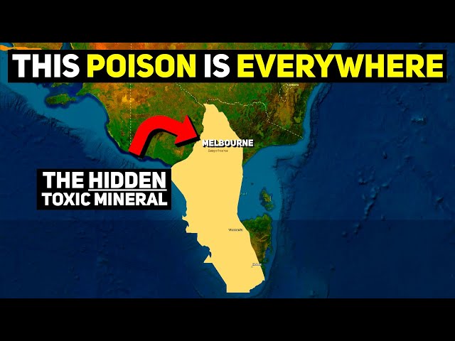 The Hidden POISON in Melbourne's Goldfields