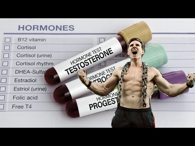 How to Optimize Your Hormones With Hormone Expert Joe Miller of 1st Optimal