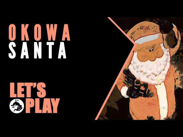 Okowa Santa (Indie Japanese Horror)