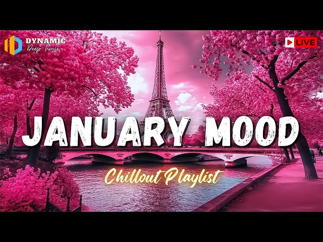 January Mood 2025 ~ Top 100 Songs to Start the Year 🎵 Adele, Maroon 5, Ed Sheeran, Dua Lipa