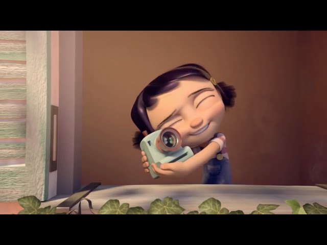 Funny Animated Short Film Last Shot by Aemilia Widodo Short Animations Film HD