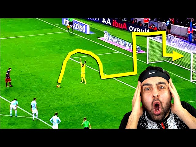 FUTBOL DA EN KOMİK PENALTILAR ! ÜMİDİ !