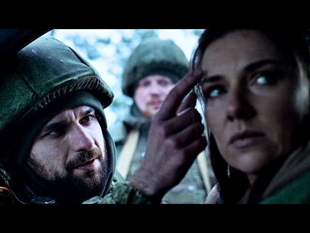 A Witch’s Revenge for Ukrainian Women Against Russian Soldiers | Movie Recap in English