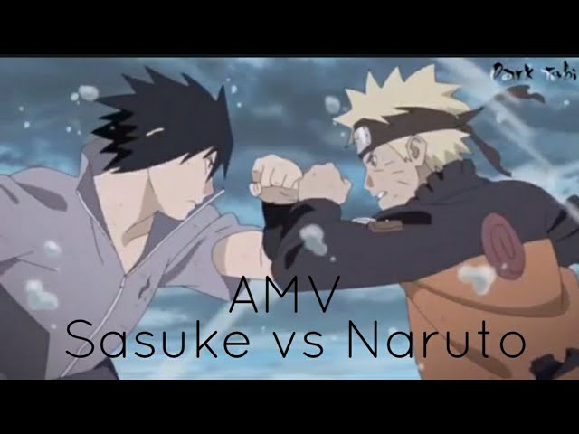 Sasuke vs Naruto - My Demons [ AMV ] Final battle 🔥  *Request*