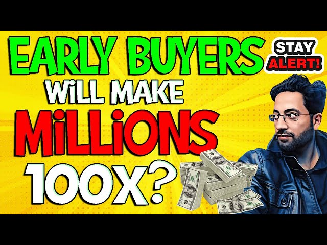 TOP 5 CRYPTO TO BUY NOW NOVEMBER 2022 (RETIRE EARLY WITH THESE COINS)