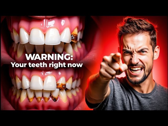 In Just 2 Minutes Turn Yellow Teeth to Pearl White and Shine! Don't Ignore! 99% of People Don’t Know