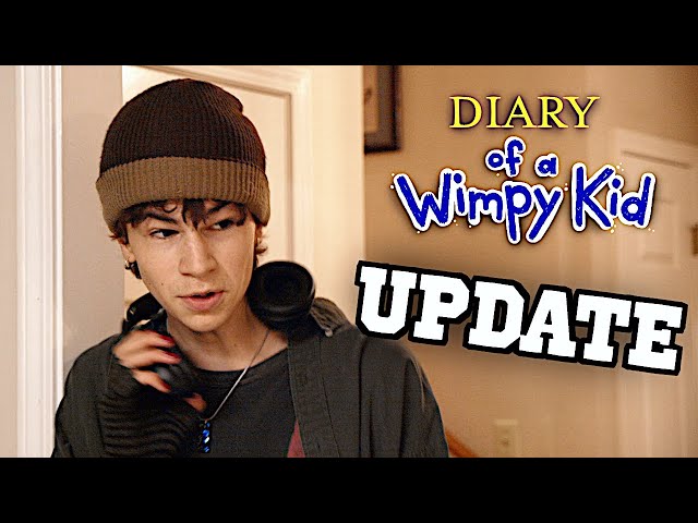 Diary of a Wimpy Kid: Freshman Year | UPDATE