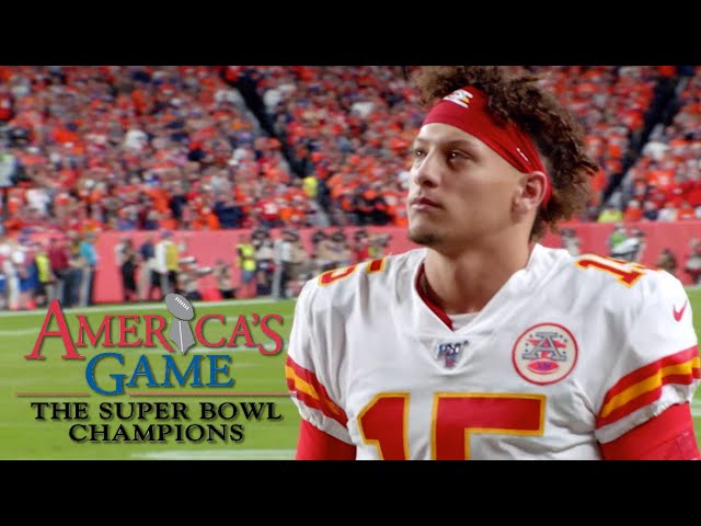 Mahomes Reveals Veach's Super Bowl LIV Prophecy | America's Game