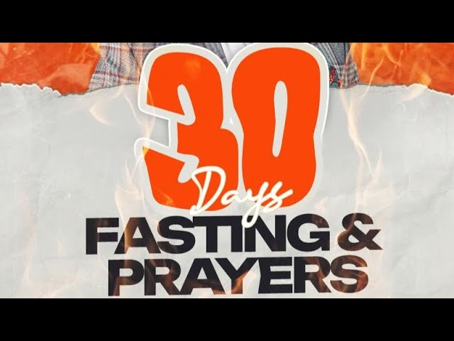 DAY 15 OF 30 DAYS FAST | DR. AMOS FENWA | VICTORY OVER HOMETOWN SPIRIT | MORNING SESSION