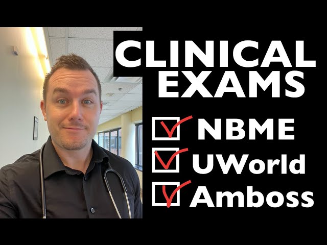 Clinical Shelf Exams