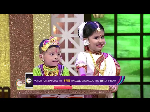 Didi No.1 Season 2 | Ep - 296 | Webisode | Oct, 1 2023 | Zee Sarthak