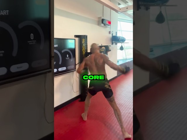 UFC Fighters SECRET Exercise For Knockout Power 🤯💥