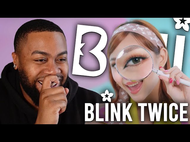 BINI | 'Blink Twice' Official Music Video Reaction!