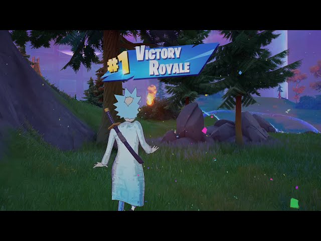 Fortnite| 14 Kill Round!!!