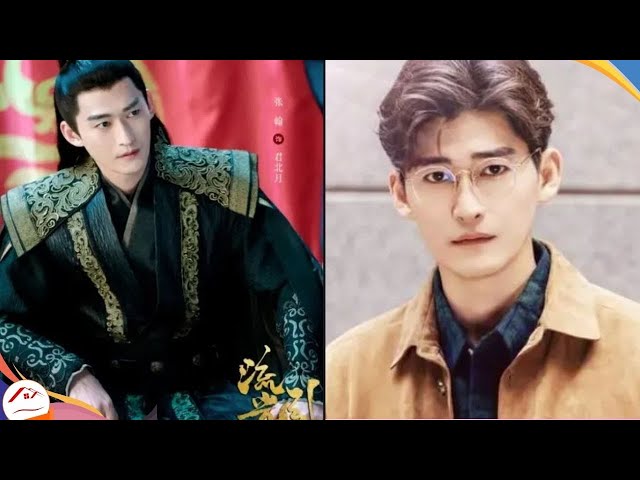 Zhang Han wears ancient costume again: Seven years of hard work, just for today's brilliance