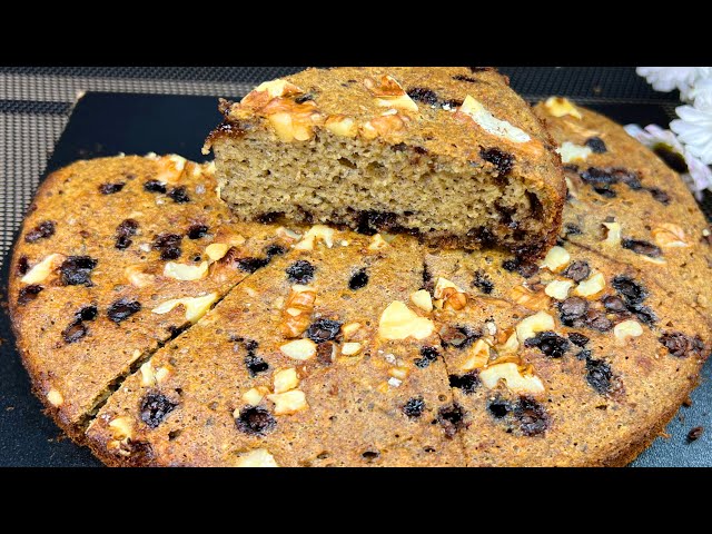 Healthy cake recipe/sugar free cake / easy healthy recipes