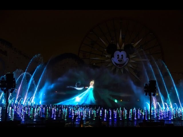 World of Color: Winter Dreams Full Show (2015)