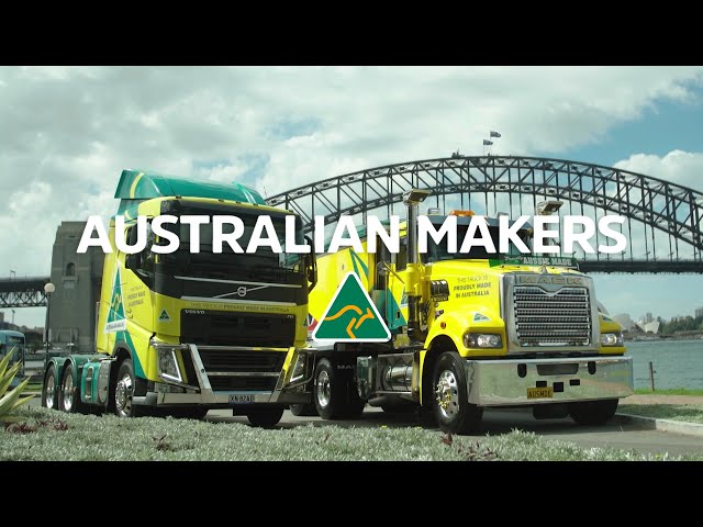 Volvo & Mack Trucks | AUSTRALIAN MAKERS