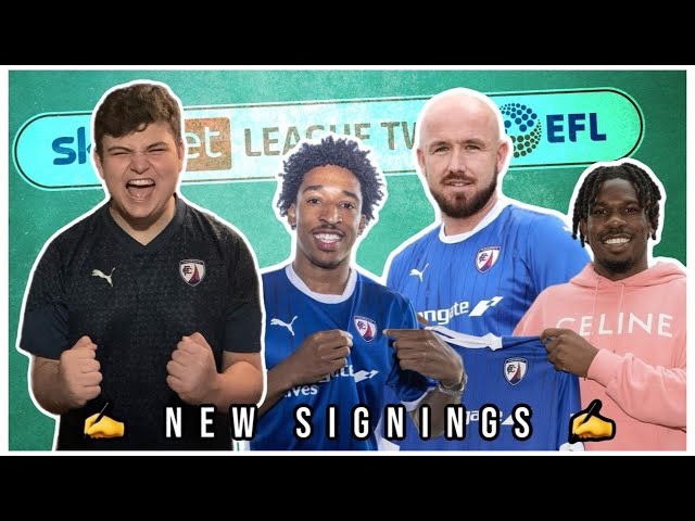 THE SPIREITES ARE NOT MESSING AROUND! TRANSFER INFORMATION VIDEO! JoeB_CFC