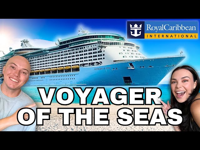 Royal Caribbean Voyager of The Seas Full Walkthrough Tour & Review 2025