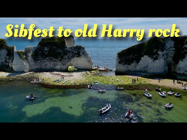 Budgee’s boat bash, meet up, sibfest to old Harry rock 2024