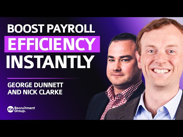 How AI Solves Payroll’s BIGGEST Challenges