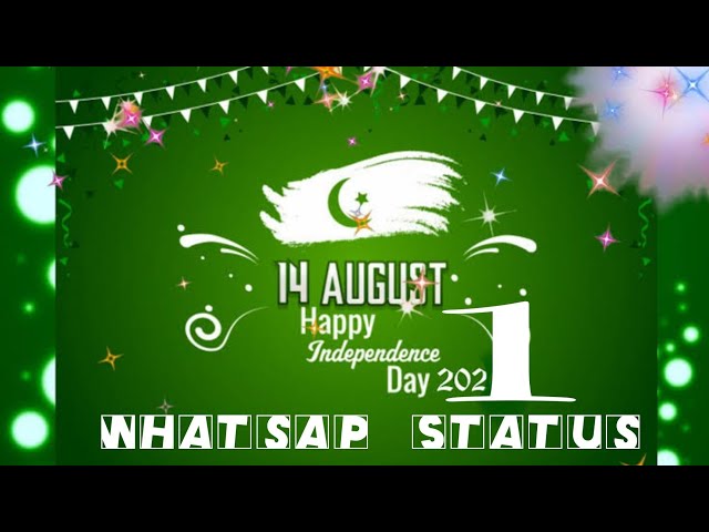 14 August Special for WhatsApp status | Qadoos Speaks