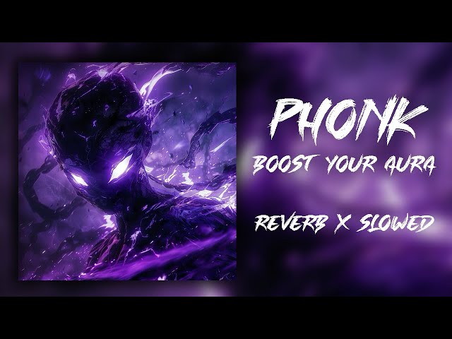 Phonk Music 2025 | Aggressive Reverb x Slowed Phonk | Фонка 2025 ☠️☠️