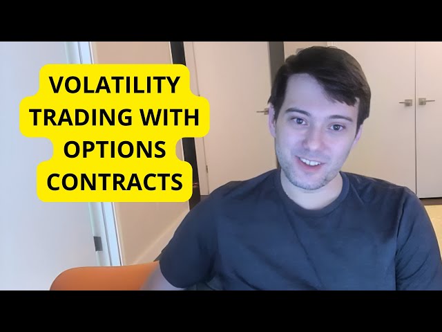 Martin Shkreli Explains How He Trades Volatility With Options Contracts