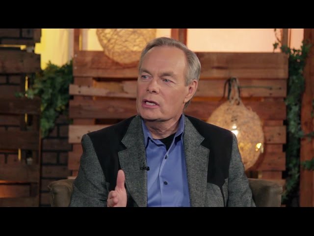 Andrew Wommack: Better Than A Miracle (Randy Robison / LIFE Today)