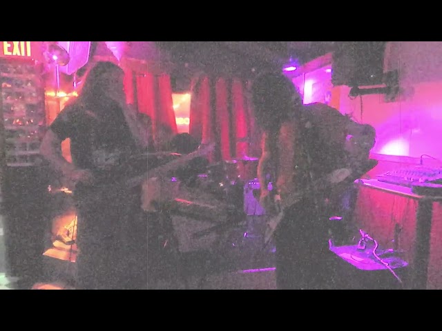 Plastic Crimewave Syndicate - The Little Rose Tavern 9.11.2024