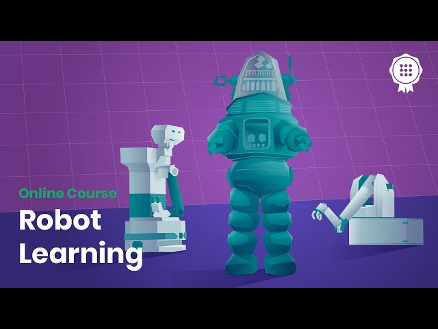 Robot Learning: Free online course on the AI Campus