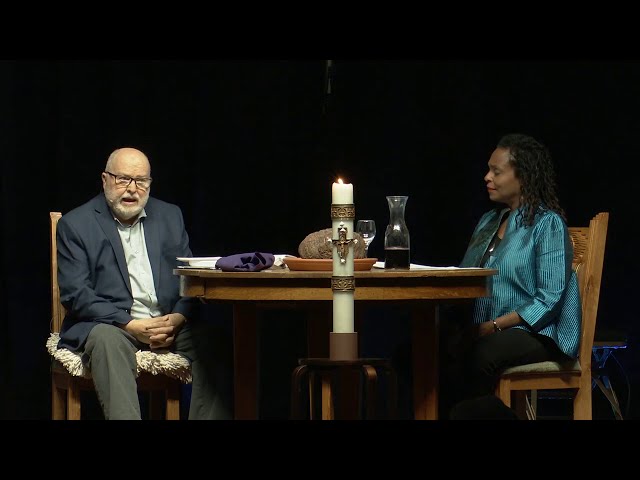 The Universal Christ  Conference – Richard Rohr & Jacqui Lewis: Holy Saturday Liturgy