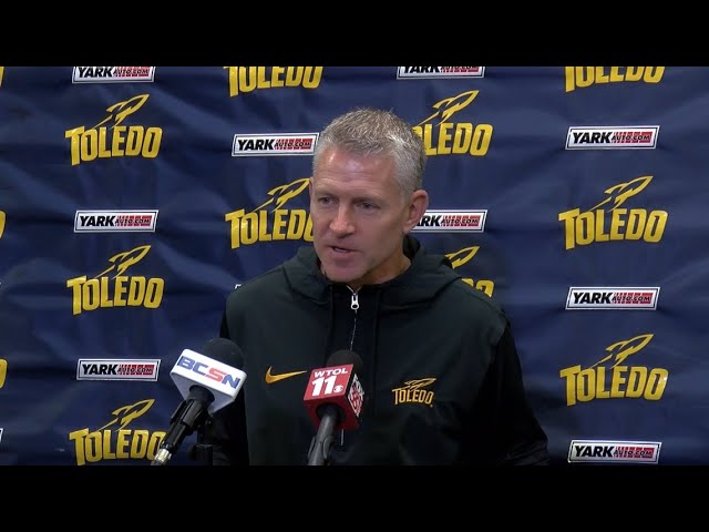 Toledo football: Jason Candle pre-bowl game press conference