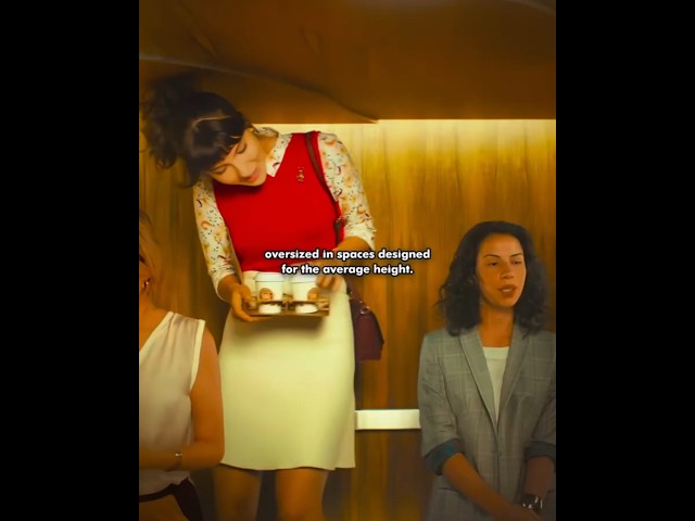 Tall Girl Struggles in a World Built for Average Height | Nestlé’s Alice Ad Breakdown