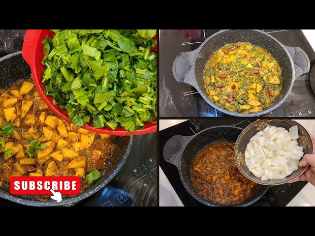 5 Minutes Shaljam Ki Bhujia Recipe Idea | Turnip Sabji Root Vegetable