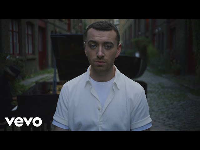 Sam Smith - Too Good At Goodbyes