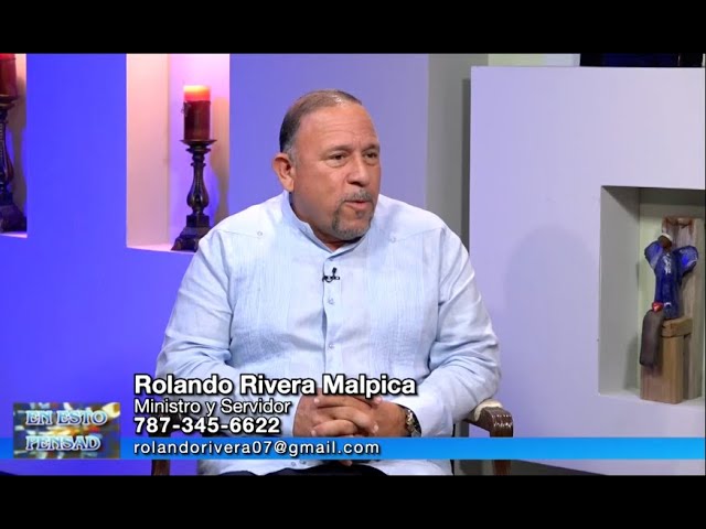 Rolando Rivera Malpica - Programa En Esto Pensad – Diciembre 13, 2024