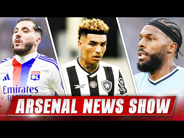 The Deadline is Next Week! ⏳ Sign Some Players, Arsenal! 😡 | Tavares to Chelsea?