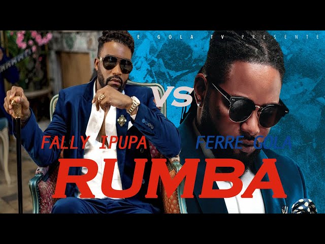 RUMBA BEST OF /2025 - DJ Stone ft Fally Ipupa VS Ferre Gola