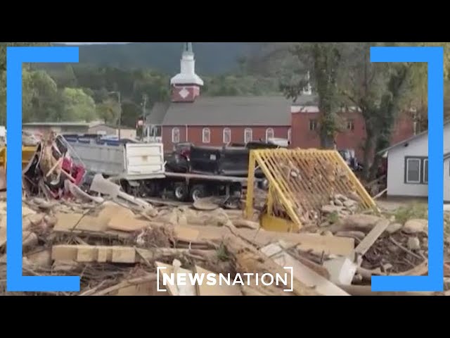 FEMA hotel vouchers for Helene victims set to expire | NewsNation Now